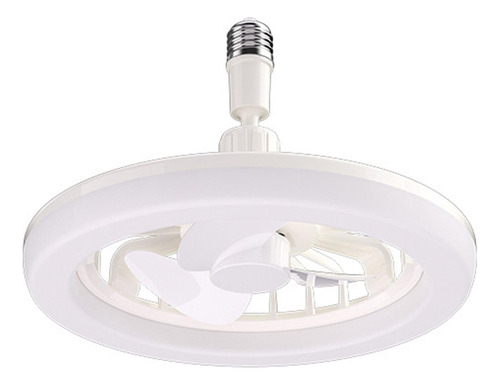 Yi Ventilador Moderno Con Ventilador De Lámpara De 3