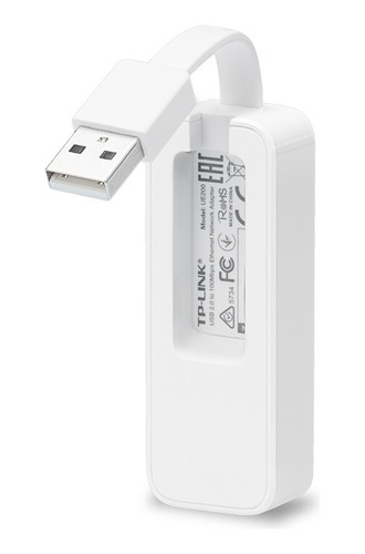 Tp-link Ue200 Usb 2.0 A 100mbps Ethernet Network Adaptador