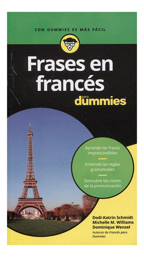 Libro Frases En Francés Para Dummies