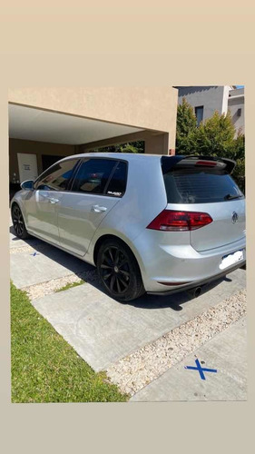 Volkswagen Golf 1.4 Highline Tsi Dsg 2016