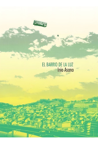 Libro El Barrio De La Luz [ Manga ] Por Inio Asano