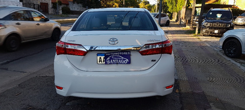 Toyota Corolla 1.8 Xli Cvt 140cv