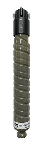 Cartucho Compatible Negro Para Ricoh Aficio Mpc300/400/401