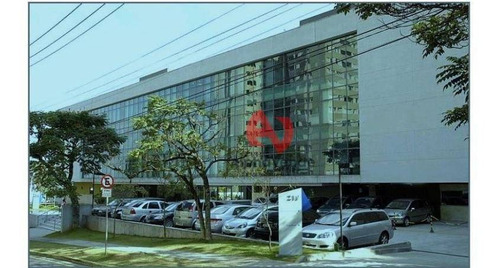 Andar Corporativo Comercial Para Locação, Alphaville Industrial, Barueri. - Ac0010