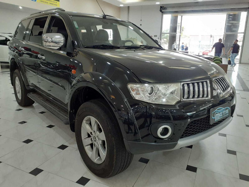 Mitsubishi Pajero Dakar 3.5 Hpe 4wd (aut)(flex)