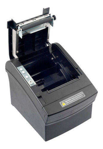Imagem 3 de 6 de Impressora Termica Cupom Elgin Bematech I8 Full Rede E Usb