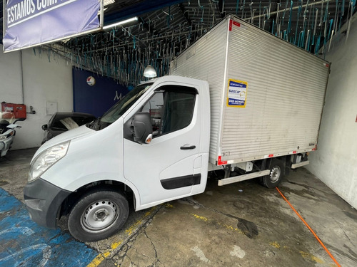 Imagem 11 de 12 de Renault Master Chassi Cabine 2.3