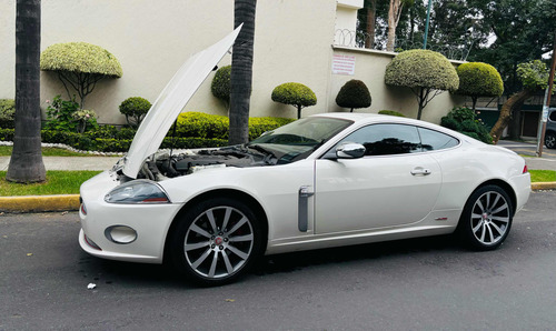 Jaguar XK Xk Coupe V8 Sc At