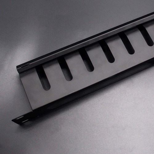 Organizador De Cables En Rack Para Servidor De Cables