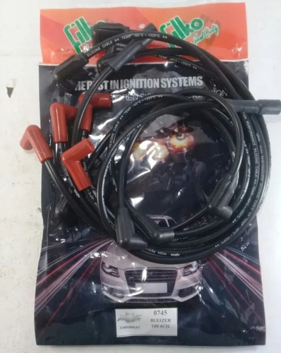 Cables De Bujía Chevrolet Blazer Cheyenne Tbi 6cilidros 