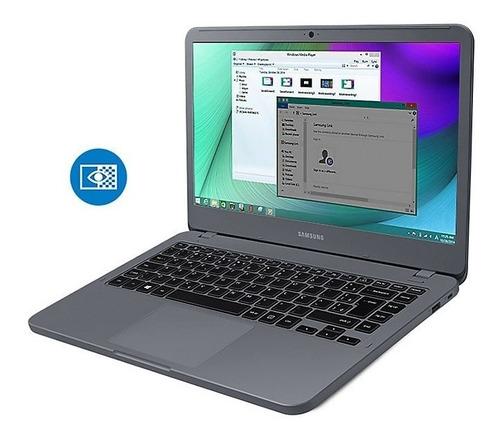 Notebook Samsung Dual Core 4gb 500gb Tela 15.6 Windows 10