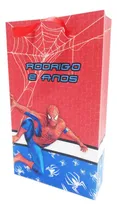 Comprar Kit 30 Sacolinha Personalizada Heróis Vários Temas