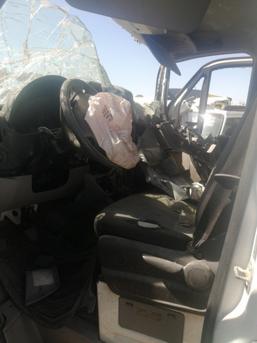 Vw Crafter Tdi Por Partes
