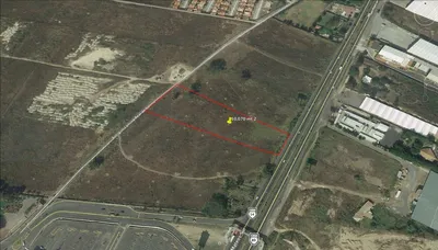 Terreno en venta