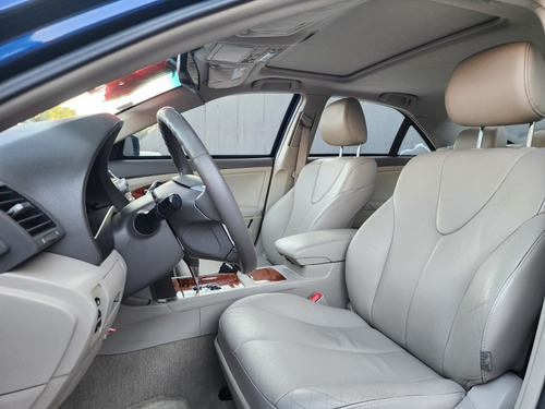 Toyota Camry 3.5 Xle V6 Aa Ee Qc Piel At