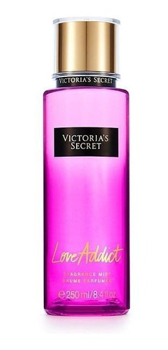 Perfume Body Splash Victoria's Secret Love Addict