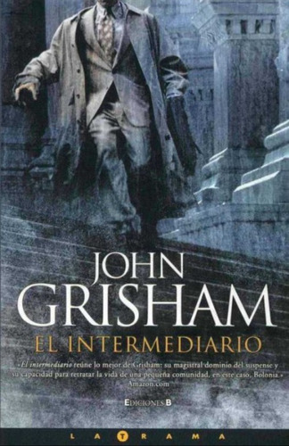 El Intermediario / John Grisham / Enviamos