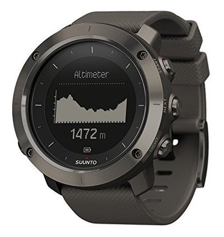 Suunto Traverse Negro