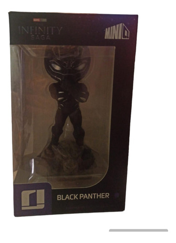 Minico Black Panther Wakanda Forever 59821 Iron Studios