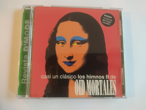 Cd Los Himnos De Oid Mortales 2 