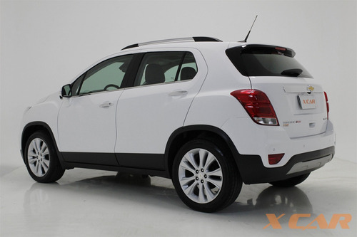 Chevrolet Tracker 1.4 16v Turbo Flex Premier Automático
