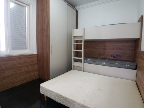 Imagem 8 de 19 de Apartamento Com 100m² À Venda Por R$600mil, Distribuído Em 3 Suítes, Sala Para Para 2 Ambientes Com Sacada E Vista Para O Mar - Ap05296 - 68316970