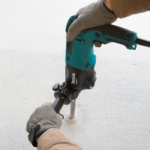 Rotomartillo Sds-plus 3 Modos De 800w + 13 Accesorios Makita