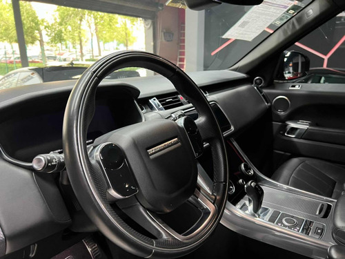 Land Rover Range Rover Sport 5.0l Hse Dynamic At