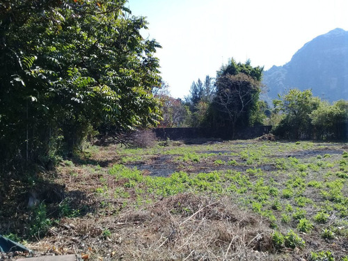 Terreno En Venta En Huachinantitla, Tepoztlán.