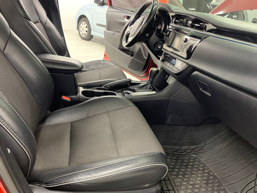 Toyota Corolla S