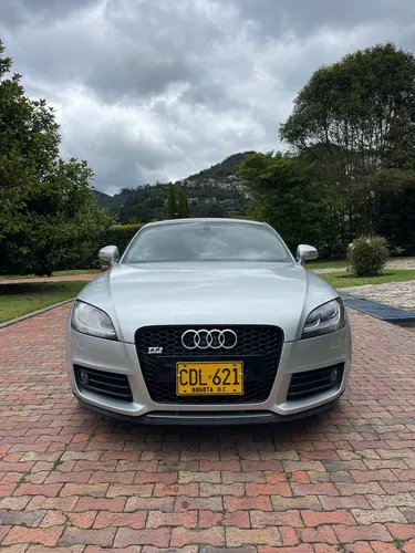 Audi TT 3.2 Fsi S-tronic