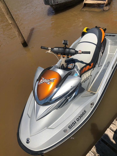 Sea Doo Rxp 255
