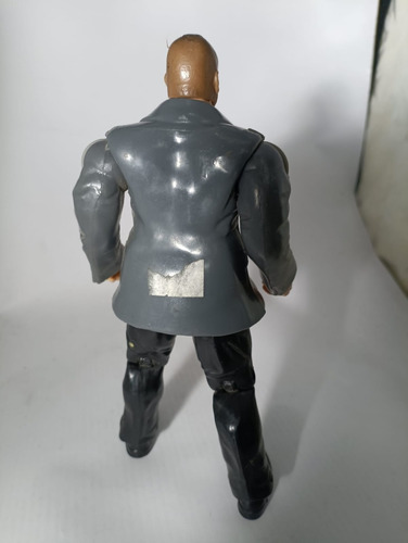 Figura De Lucha De La Wwe Tazz (Usado)