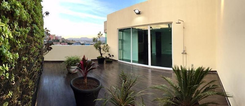 Imagen 8 de 22 de Venta Ph Con Roof Garden, Perinorte.