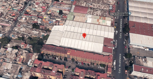 Bodega De Oportunidad En San Sebastian Azcapotzalco