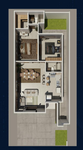 Casa En Venta En Los Olivos, Gómez Palacio, Durango