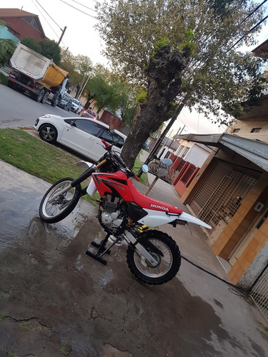 Honda Xr Tornado 250