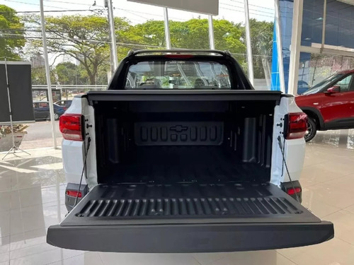 Chevrolet Montana 1.2 T Rs At