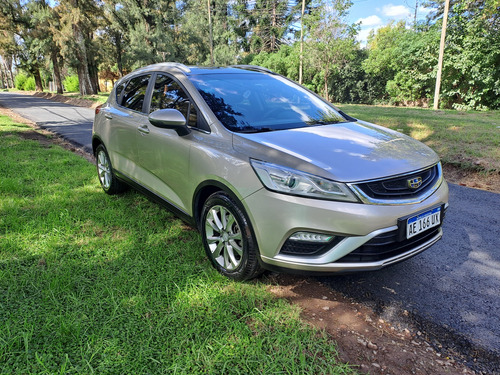 Geely Emgrand GS 1.8 Gsp At