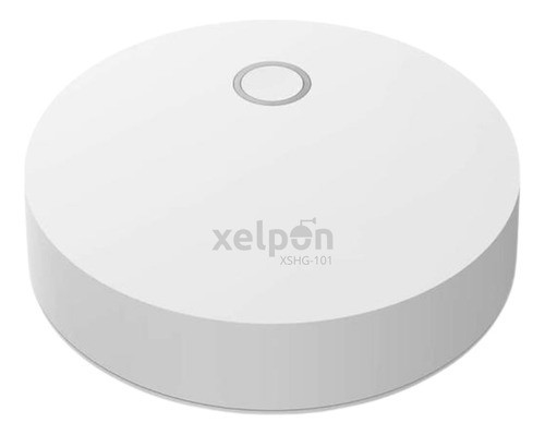 Hub Central Zigbee Mesh Smart Gateway Wifi + Ble Tuya Alexa