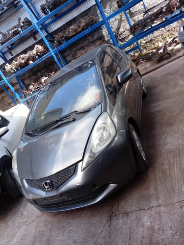 Sucata Honda Fit 2010 Flex Automatico