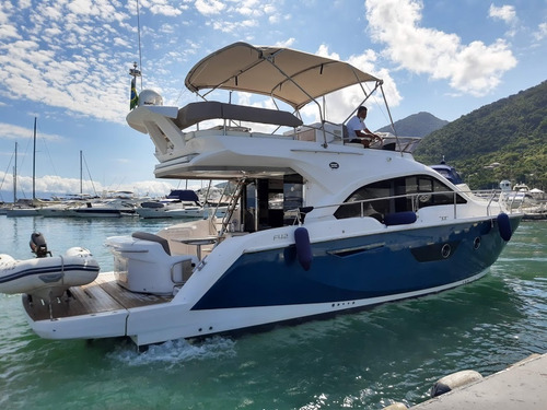 Sessa F42 2018 Motores Volvo Penta Ips 600