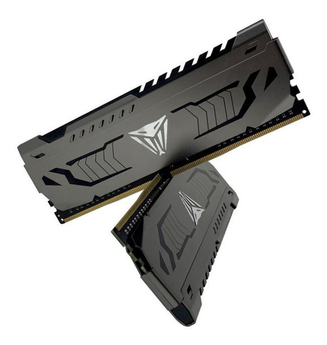 Imagem 4 de 6 de Memoria Ram Patriot Viper Steel Gaming 2x8gb 4400mhz Xmp 2.0