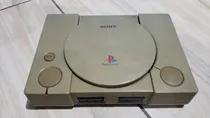 Comprar Playstation 1 Fat Só O Aparelho. Controle Nao Pegou E O Leitor Nao Leu. Tá Com Defeito. 000.  M34