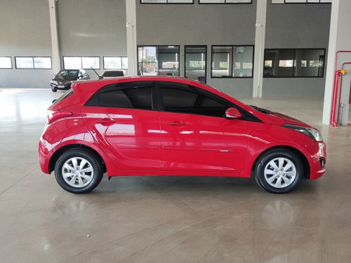 Hyundai HB20 HB20 1.0 COMFORT PLUS 12V FLEX 4P MANUAL