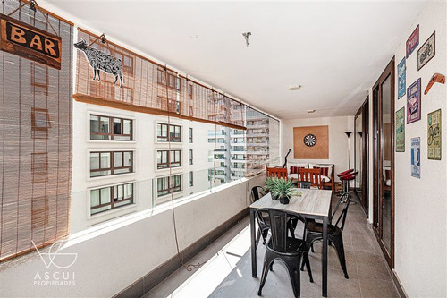 Imagen 4 de 21 de Departamento En Venta En Vitacura