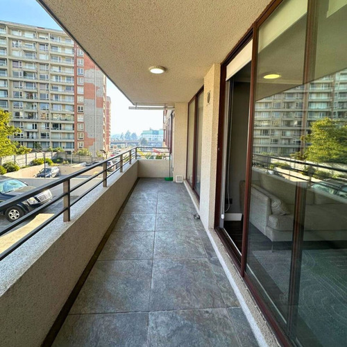 Arriendo Departamento Amoblado En Lomas San Andrés