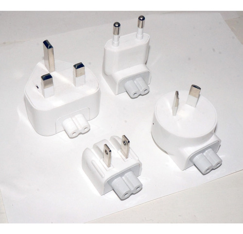 Lote 4 Conectores Magsafe Mac Apple Original Viaje (Usado)