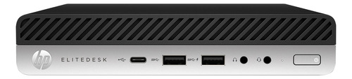 Hp Elitedesk 800 G4 Mini Pc Core I5 16gb 256gb Ssd Monitor (Reacondicionado)