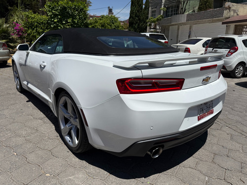 Chevrolet Camaro 6.2 Ss-v8 Convertible At